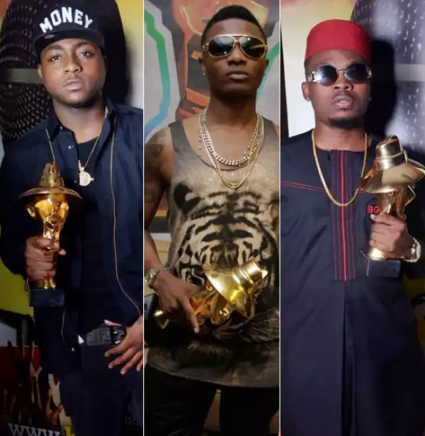 Fans, Who Has The Hottest Baby Mama – Wizkid, Olamide Or Davido? (Photos)